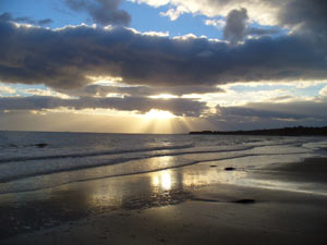 Kilkeel Beach