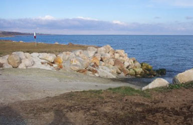 Leestone Boat Slipway